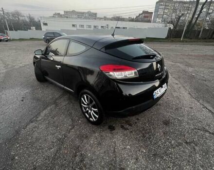 Черный Рено Меган, объемом двигателя 1.5 л и пробегом 250 тыс. км за 6800 $, фото 12 на Automoto.ua