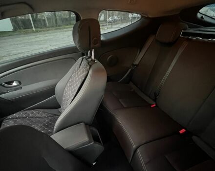 Черный Рено Меган, объемом двигателя 1.5 л и пробегом 250 тыс. км за 6800 $, фото 10 на Automoto.ua