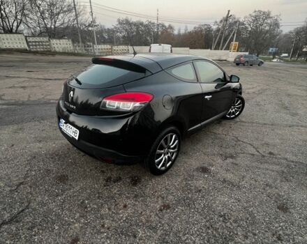 Черный Рено Меган, объемом двигателя 1.5 л и пробегом 250 тыс. км за 6800 $, фото 12 на Automoto.ua