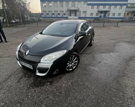 Черный Рено Меган, объемом двигателя 1.5 л и пробегом 250 тыс. км за 6800 $, фото 17 на Automoto.ua