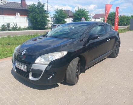 Чорний Рено Меган, об'ємом двигуна 1.5 л та пробігом 210 тис. км за 5750 $, фото 14 на Automoto.ua
