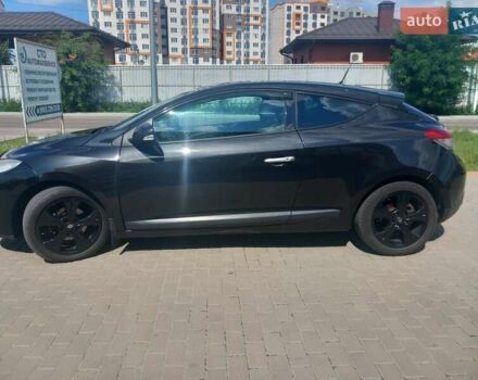 Черный Рено Меган, объемом двигателя 1.46 л и пробегом 230 тыс. км за 5100 $, фото 8 на Automoto.ua