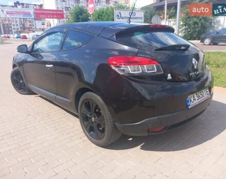 Черный Рено Меган, объемом двигателя 1.46 л и пробегом 230 тыс. км за 5100 $, фото 9 на Automoto.ua