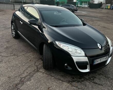 Черный Рено Меган, объемом двигателя 1.5 л и пробегом 250 тыс. км за 6800 $, фото 7 на Automoto.ua