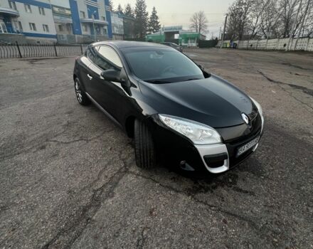 Черный Рено Меган, объемом двигателя 1.5 л и пробегом 250 тыс. км за 6800 $, фото 13 на Automoto.ua