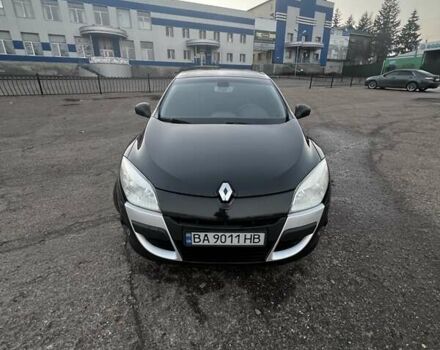Черный Рено Меган, объемом двигателя 1.5 л и пробегом 250 тыс. км за 6800 $, фото 16 на Automoto.ua