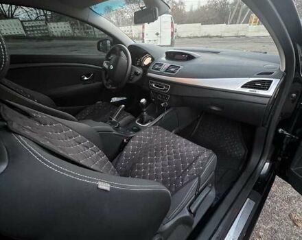 Черный Рено Меган, объемом двигателя 1.5 л и пробегом 250 тыс. км за 6800 $, фото 13 на Automoto.ua