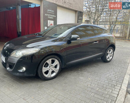 Черный Рено Меган, объемом двигателя 1.46 л и пробегом 278 тыс. км за 5950 $, фото 2 на Automoto.ua