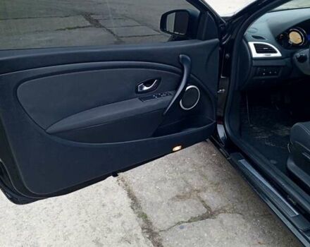 Чорний Рено Меган, об'ємом двигуна 1.5 л та пробігом 278 тис. км за 6900 $, фото 4 на Automoto.ua