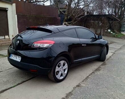 Чорний Рено Меган, об'ємом двигуна 1.5 л та пробігом 278 тис. км за 6900 $, фото 10 на Automoto.ua