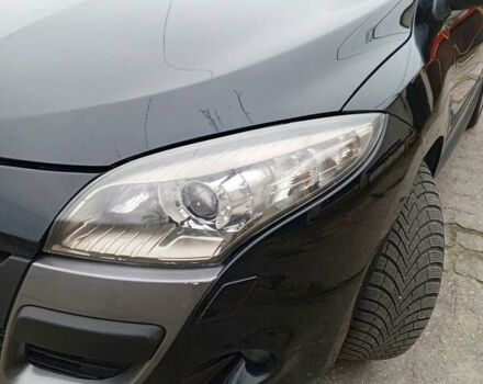 Чорний Рено Меган, об'ємом двигуна 1.5 л та пробігом 278 тис. км за 6900 $, фото 3 на Automoto.ua