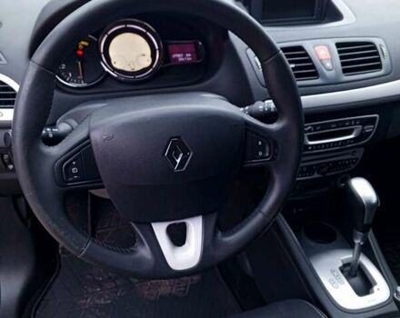 Чорний Рено Меган, об'ємом двигуна 1.5 л та пробігом 278 тис. км за 6900 $, фото 7 на Automoto.ua