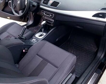 Чорний Рено Меган, об'ємом двигуна 1.5 л та пробігом 278 тис. км за 6900 $, фото 6 на Automoto.ua