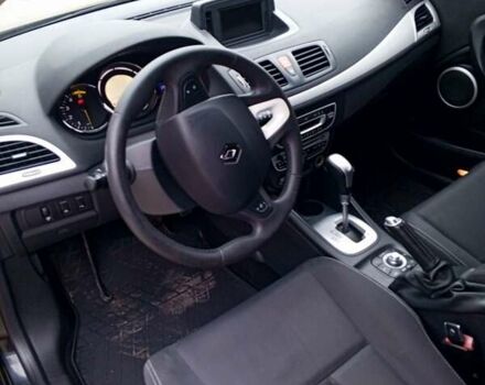 Чорний Рено Меган, об'ємом двигуна 1.5 л та пробігом 278 тис. км за 6900 $, фото 1 на Automoto.ua