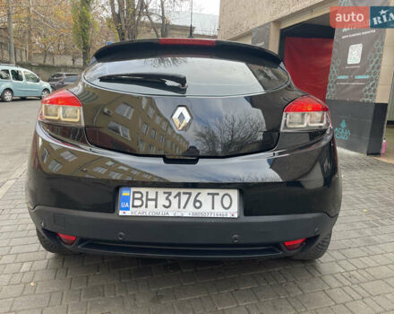 Черный Рено Меган, объемом двигателя 1.46 л и пробегом 278 тыс. км за 5950 $, фото 3 на Automoto.ua