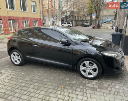 Черный Рено Меган, объемом двигателя 1.46 л и пробегом 278 тыс. км за 5950 $, фото 5 на Automoto.ua