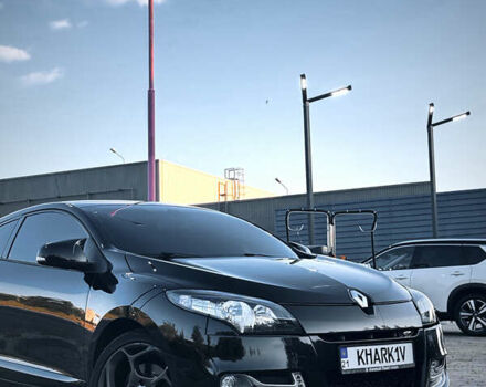 Чорний Рено Меган, об'ємом двигуна 2 л та пробігом 263 тис. км за 8500 $, фото 5 на Automoto.ua