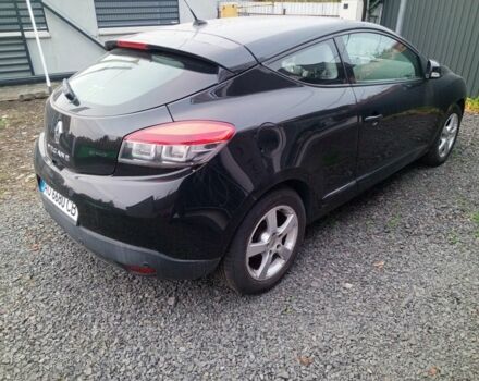 Черный Рено Меган, объемом двигателя 1.5 л и пробегом 189 тыс. км за 8400 $, фото 7 на Automoto.ua