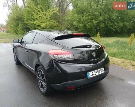 Черный Рено Меган, объемом двигателя 1.46 л и пробегом 158 тыс. км за 8700 $, фото 2 на Automoto.ua