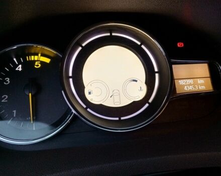 Черный Рено Меган, объемом двигателя 1.5 л и пробегом 189 тыс. км за 8400 $, фото 2 на Automoto.ua