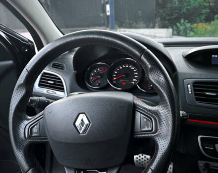 Чорний Рено Меган, об'ємом двигуна 2 л та пробігом 263 тис. км за 8500 $, фото 9 на Automoto.ua