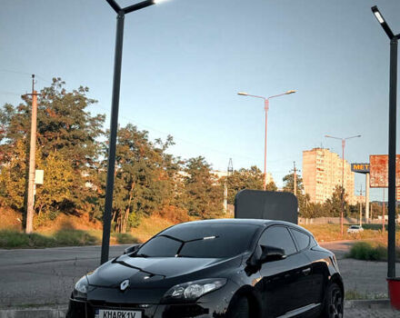 Чорний Рено Меган, об'ємом двигуна 2 л та пробігом 263 тис. км за 8500 $, фото 7 на Automoto.ua