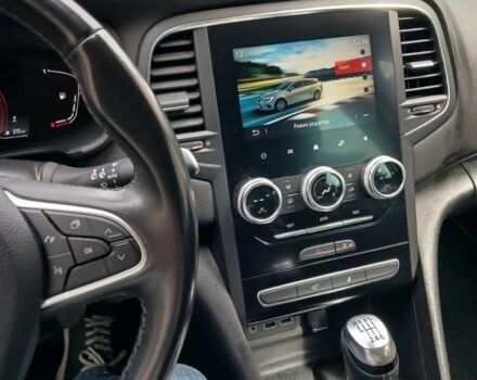 Рено Меган 2020 в Черновцах на Automoto.ua Черный Рено Меган, объемом двигателя 1.5 л и пробегом 102 тыс. км за 15600 $, фото 3 на Automoto.ua