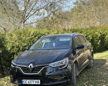 Рено Меган 2020 в Черновцах на Automoto.ua Черный Рено Меган, объемом двигателя 1.5 л и пробегом 102 тыс. км за 15600 $, фото 1 на Automoto.ua