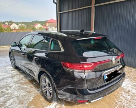 Рено Меган 2020 в Черновцах на Automoto.ua Черный Рено Меган, объемом двигателя 1.5 л и пробегом 102 тыс. км за 15600 $, фото 2 на Automoto.ua