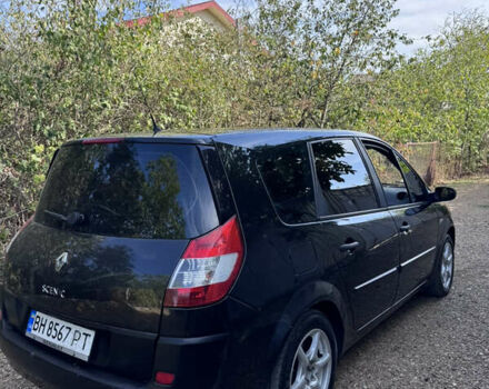 Чорний Рено Меган, об'ємом двигуна 1.99 л та пробігом 235 тис. км за 4500 $, фото 1 на Automoto.ua