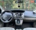 Черный Рено Меган, объемом двигателя 1.6 л и пробегом 158 тыс. км за 4500 $, фото 15 на Automoto.ua