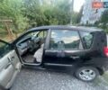 Черный Рено Меган, объемом двигателя 1.6 л и пробегом 158 тыс. км за 4500 $, фото 2 на Automoto.ua