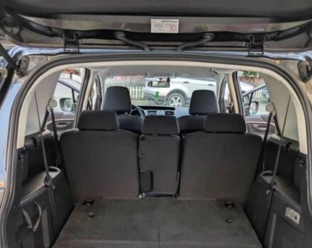 Рено Меган 2012 в Чернигове на Automoto.ua Черный Рено Меган, объемом двигателя 1.8 л и пробегом 140 тыс. км за 7750 $, фото 6 на Automoto.ua