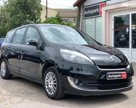 Чорний Рено Меган, об'ємом двигуна 1.5 л та пробігом 303 тис. км за 7790 $, фото 2 на Automoto.ua