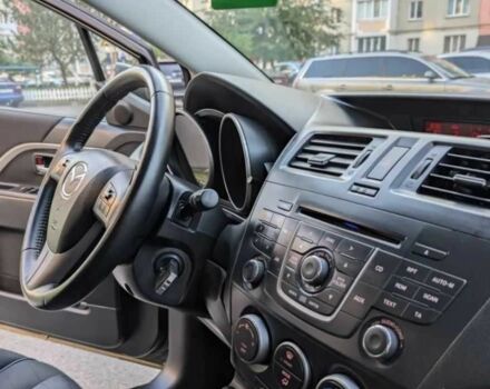 Рено Меган 2012 в Чернигове на Automoto.ua Черный Рено Меган, объемом двигателя 1.8 л и пробегом 140 тыс. км за 7750 $, фото 3 на Automoto.ua