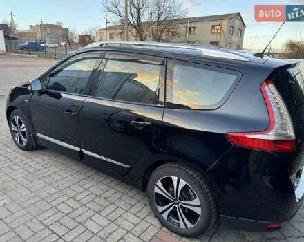 Черный Рено Меган, объемом двигателя 1.5 л и пробегом 279 тыс. км за 9200 $, фото 21 на Automoto.ua