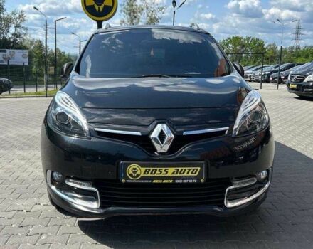 Чорний Рено Меган, об'ємом двигуна 1.6 л та пробігом 228 тис. км за 10500 $, фото 1 на Automoto.ua