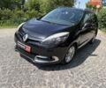 Черный Рено Меган, объемом двигателя 1.5 л и пробегом 255 тыс. км за 9890 $, фото 1 на Automoto.ua