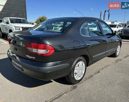 Черный Рено Меган, объемом двигателя 0 л и пробегом 71 тыс. км за 4900 $, фото 7 на Automoto.ua