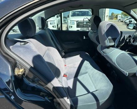 Черный Рено Меган, объемом двигателя 1.4 л и пробегом 71 тыс. км за 4500 $, фото 13 на Automoto.ua