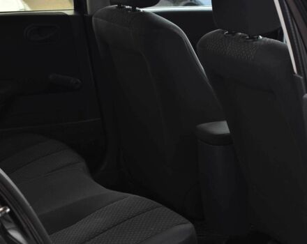 Черный Рено Меган, объемом двигателя 1.4 л и пробегом 281 тыс. км за 3650 $, фото 15 на Automoto.ua