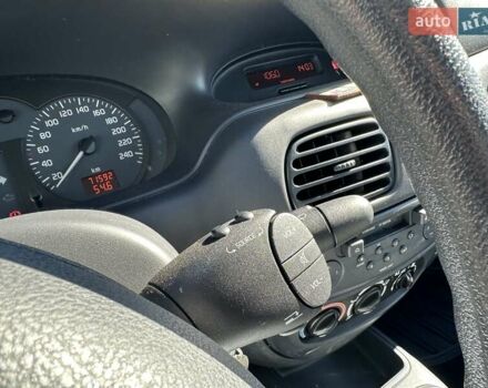 Черный Рено Меган, объемом двигателя 0 л и пробегом 71 тыс. км за 4900 $, фото 20 на Automoto.ua