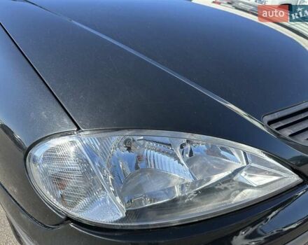 Черный Рено Меган, объемом двигателя 0 л и пробегом 71 тыс. км за 4900 $, фото 12 на Automoto.ua