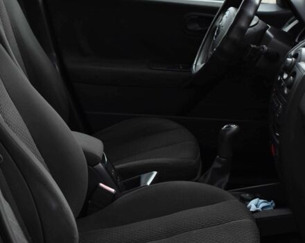 Черный Рено Меган, объемом двигателя 1.4 л и пробегом 281 тыс. км за 3650 $, фото 10 на Automoto.ua