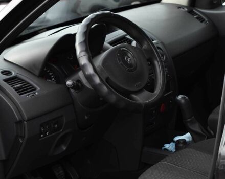 Черный Рено Меган, объемом двигателя 1.4 л и пробегом 281 тыс. км за 3650 $, фото 6 на Automoto.ua