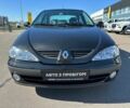 Черный Рено Меган, объемом двигателя 1.4 л и пробегом 71 тыс. км за 4500 $, фото 1 на Automoto.ua