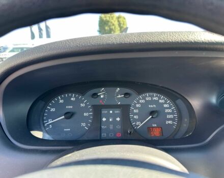 Черный Рено Меган, объемом двигателя 1.4 л и пробегом 71 тыс. км за 4500 $, фото 9 на Automoto.ua