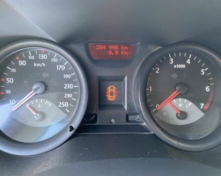 Чорний Рено Меган, об'ємом двигуна 1.4 л та пробігом 285 тис. км за 2900 $, фото 10 на Automoto.ua