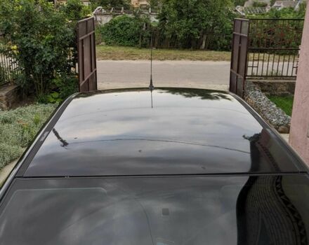 Черный Рено Меган, объемом двигателя 1.4 л и пробегом 230 тыс. км за 3600 $, фото 16 на Automoto.ua