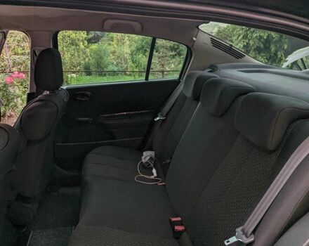 Черный Рено Меган, объемом двигателя 1.4 л и пробегом 230 тыс. км за 3600 $, фото 5 на Automoto.ua